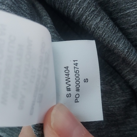 Vuori NWOT Women's Miles Ankle Pants Stretch Athletic Performance Pull On 26" - Picture 5 of 6